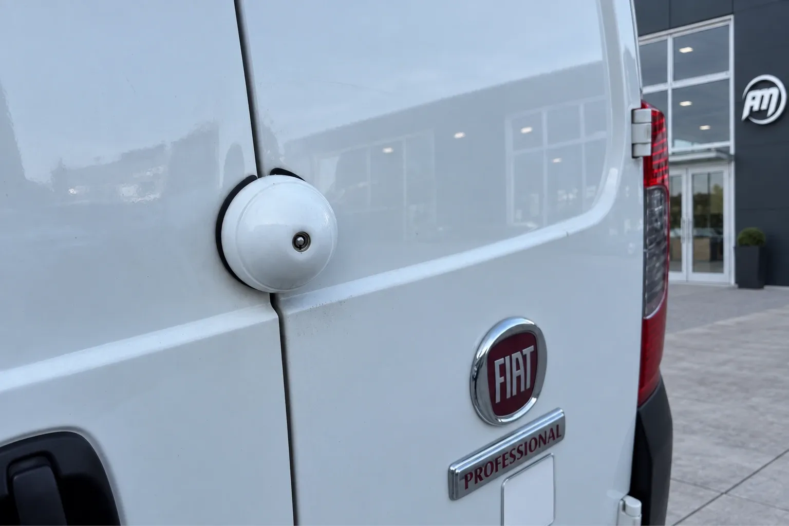 Fiat Fiorino 1.3MJT 80CV 2022 — foto 15