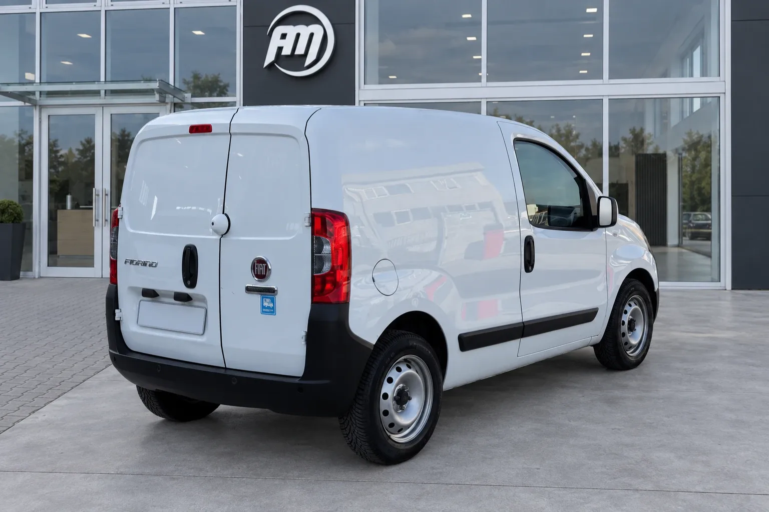 Fiat Fiorino 1.3MJT 80CV 2022 — foto 4