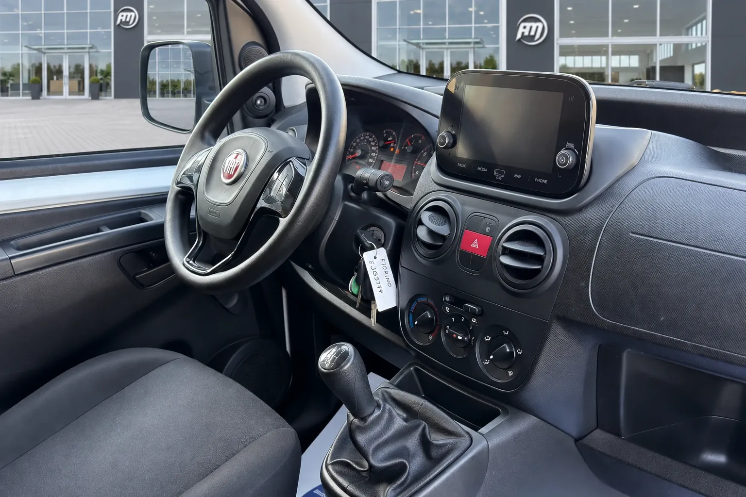 Fiat Fiorino 1.3MJT 80CV 2022 — foto 10
