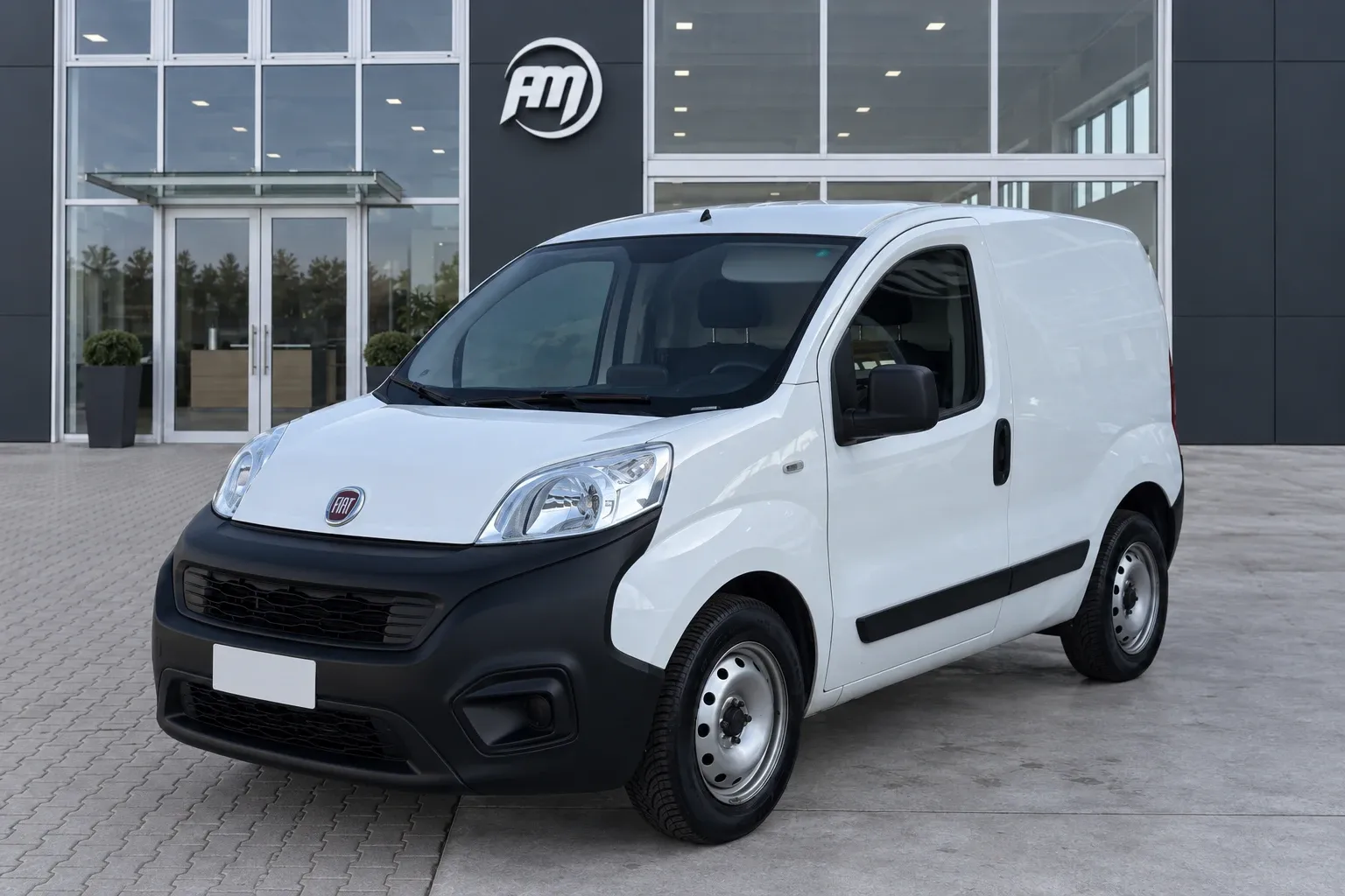 FIAT Fiorino 1.3MJT 80CV