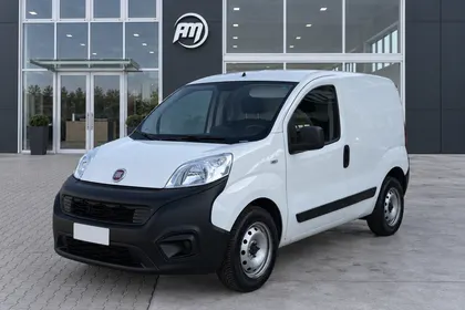 Fiat Fiorino 1.3MJT 80CV
