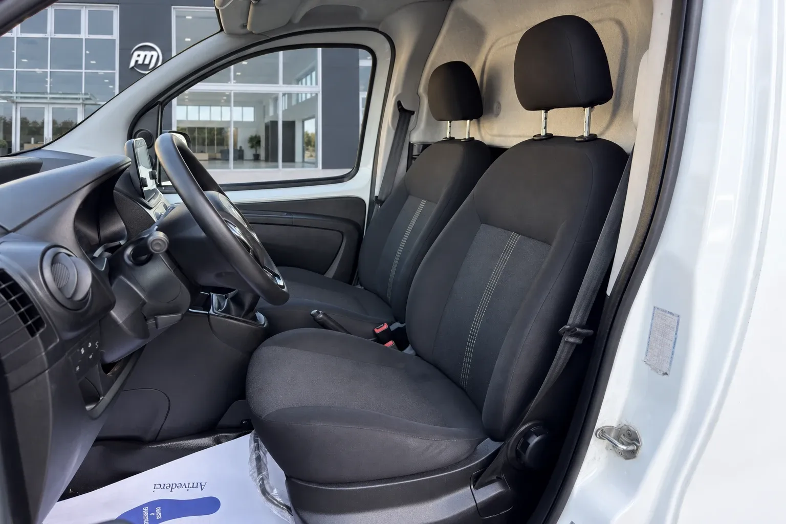Fiat Fiorino 1.3MJT 80CV 2022 — foto 8