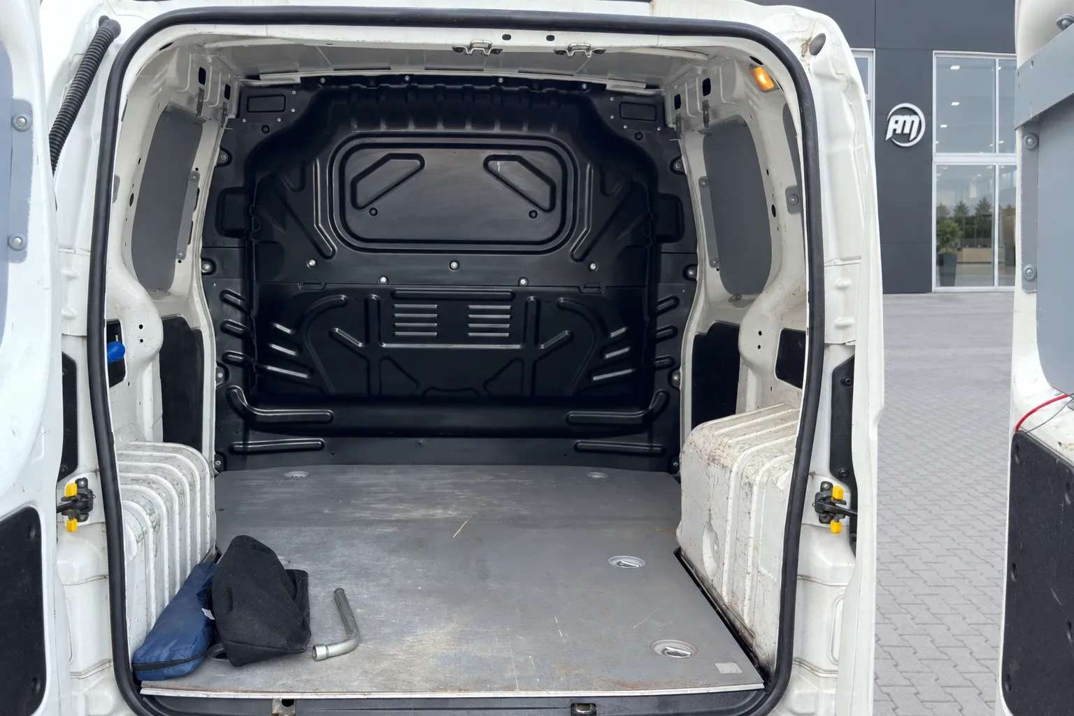 Fiat Fiorino 1.3MJT 80CV 2022 — foto 11
