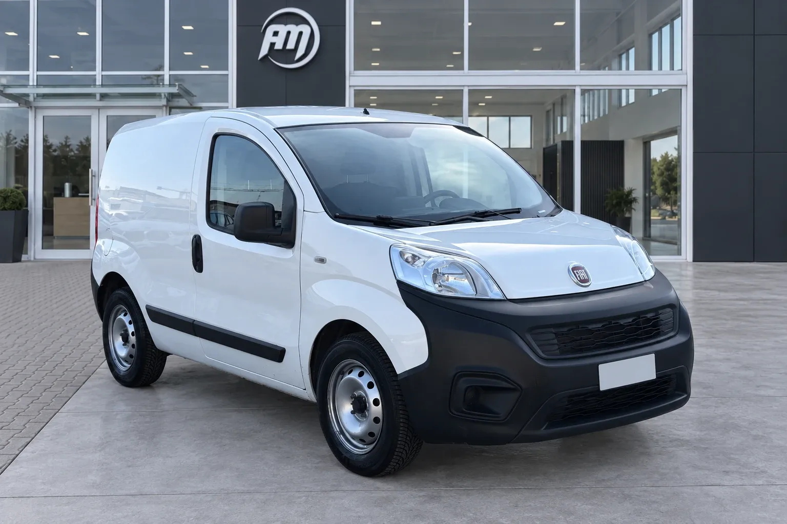 Fiat Fiorino 1.3MJT 80CV 2022 — foto 3