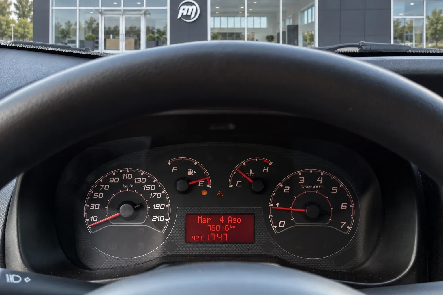 Fiat Fiorino 1.3MJT 80CV 2022 — foto 13