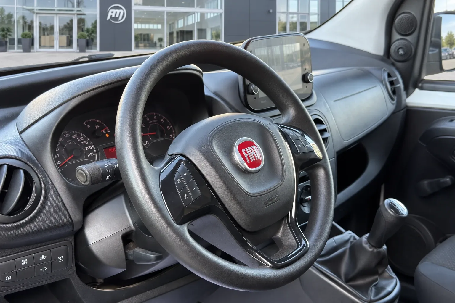 Fiat Fiorino 1.3MJT 80CV 2022 — foto 12