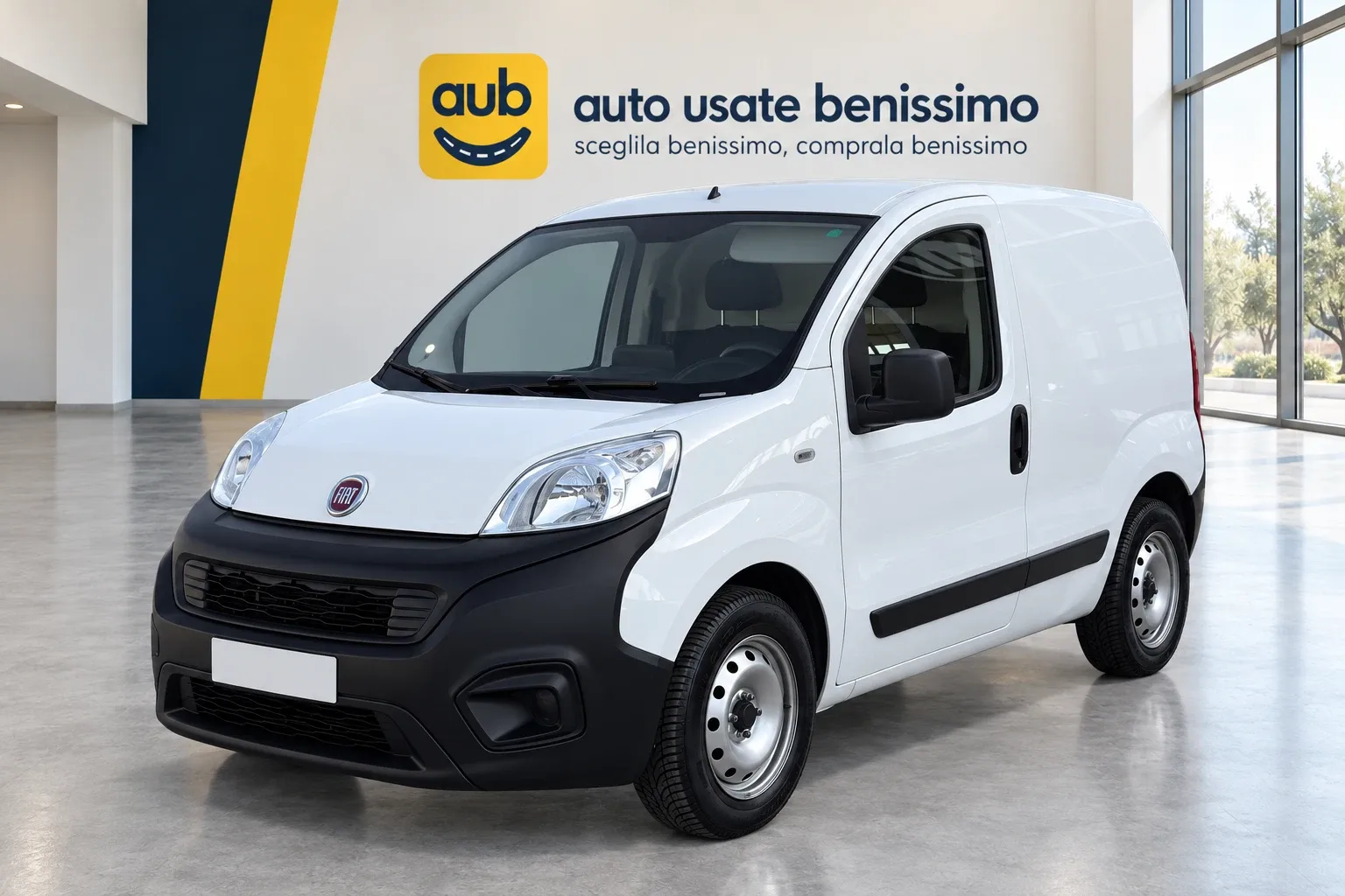Fiat Fiorino 1.3MJT 80CV