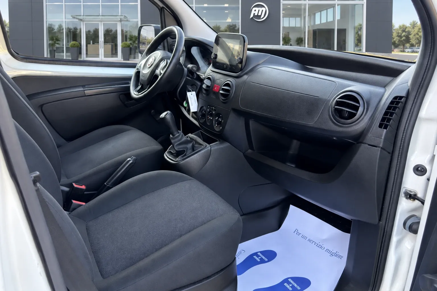 Fiat Fiorino 1.3MJT 80CV 2022 — foto 9