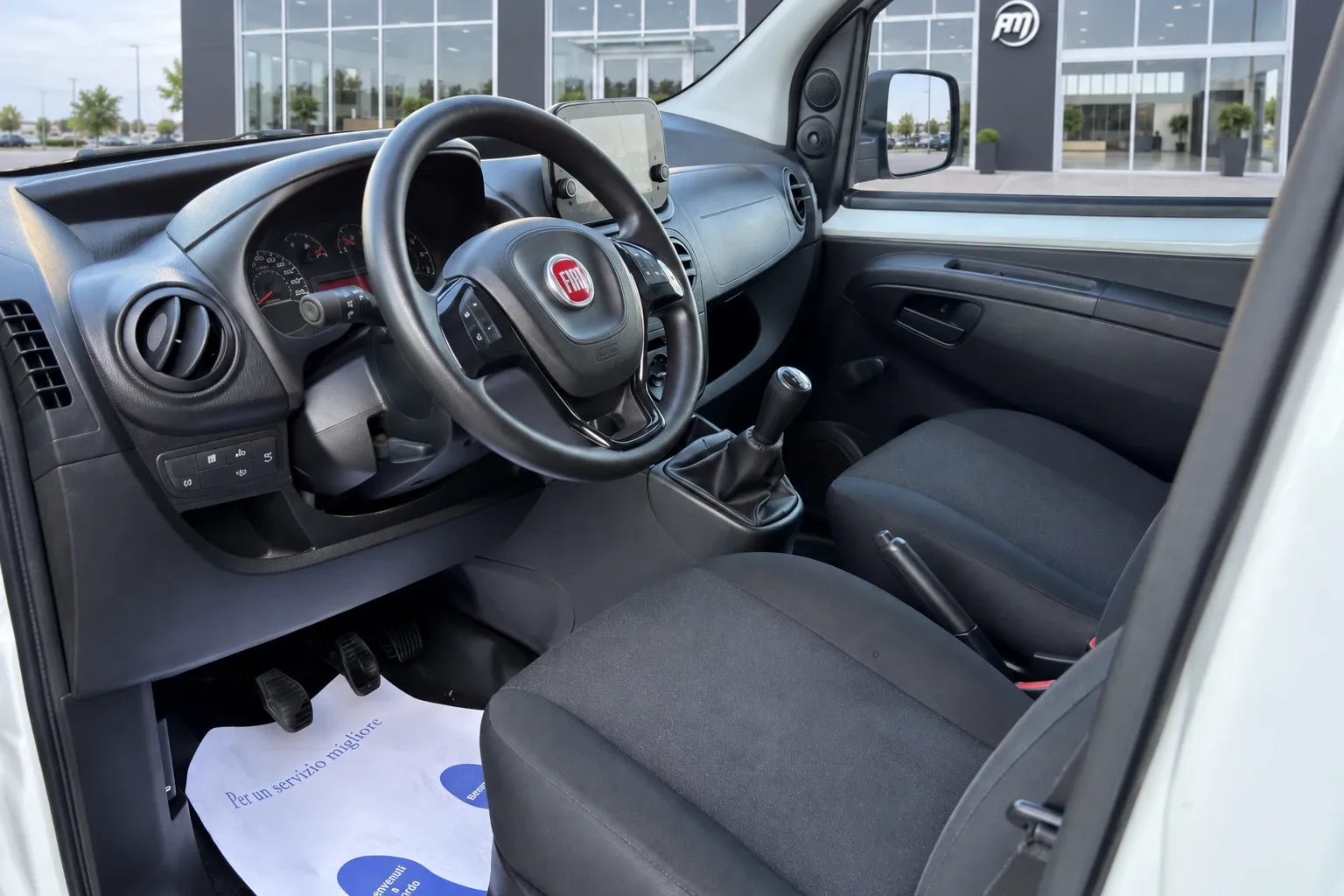Fiat Fiorino 1.3MJT 80CV 2022 — foto 7