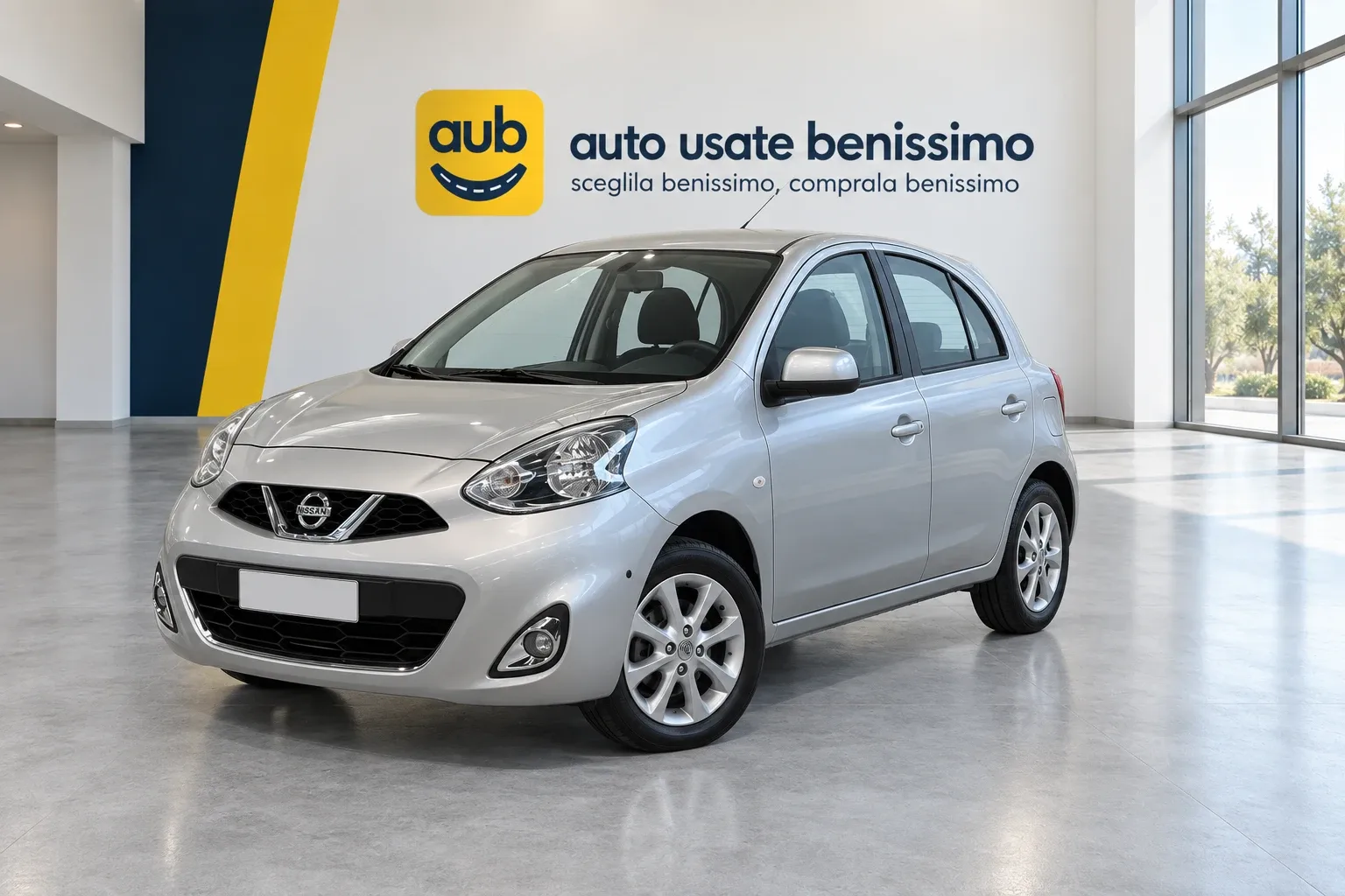 Nissan Micra 1.2 Acenta