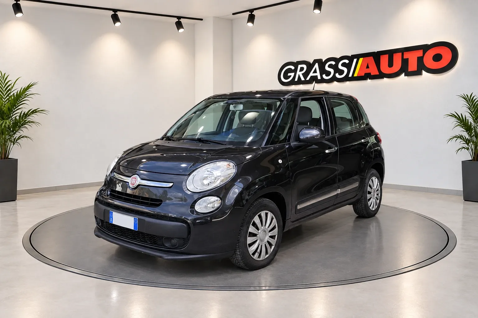 Fiat 500L 1.3 mjt Pop Star 85cv