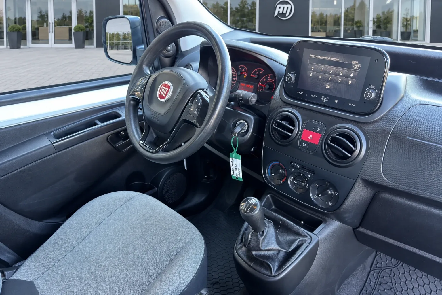 Fiat Fiorino 1.3MJT 80CV AUTOCARRO N1 2022 — foto 10