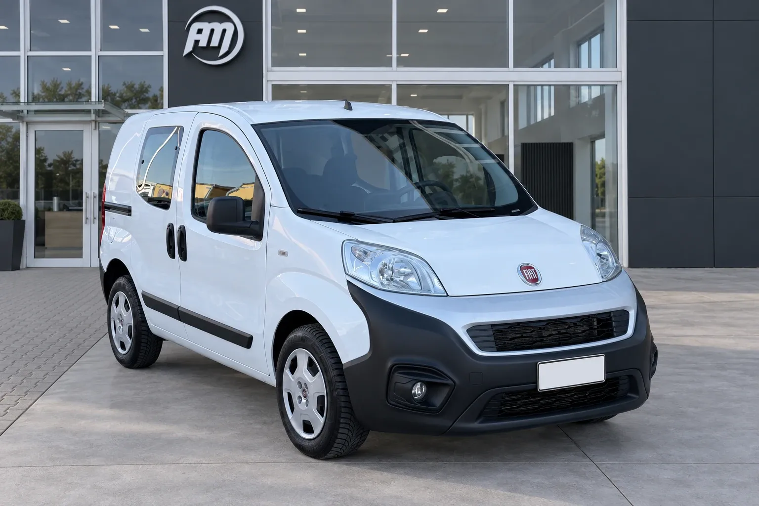 Fiat Fiorino 1.3MJT 80CV AUTOCARRO N1 2022 — foto 3