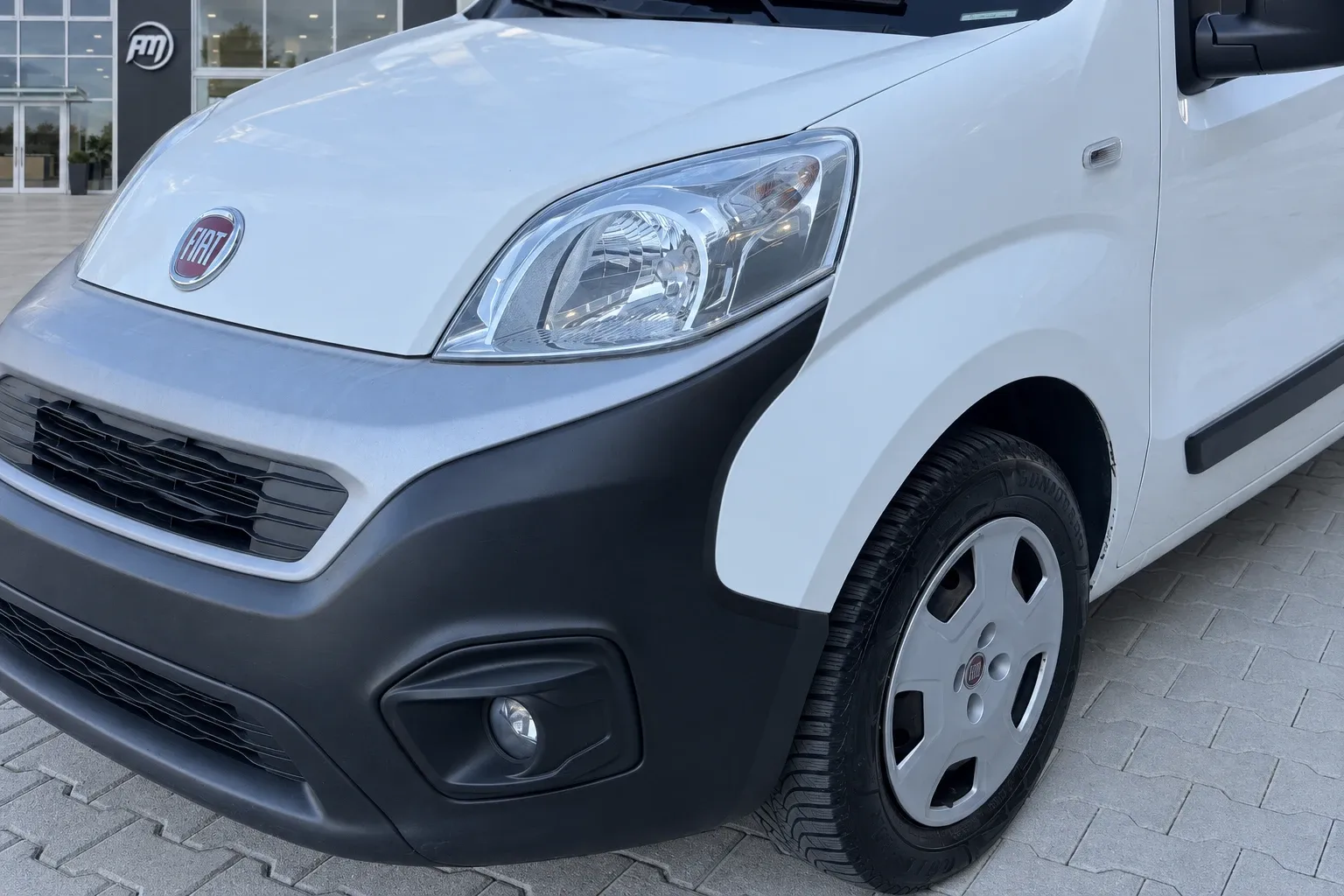 Fiat Fiorino 1.3MJT 80CV AUTOCARRO N1 2022 — foto 16
