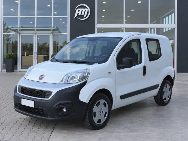 FIAT Fiorino 1.3MJT 80CV AUTOCARRO N1