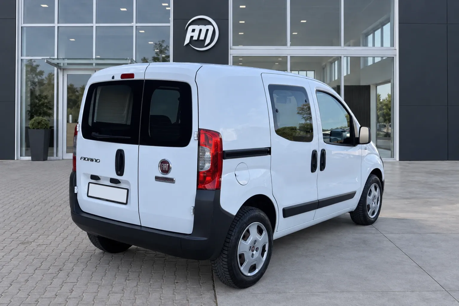 Fiat Fiorino 1.3MJT 80CV AUTOCARRO N1 2022 — foto 4