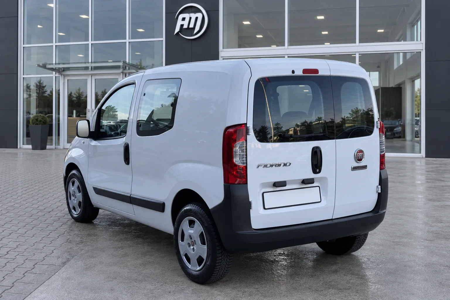 Fiat Fiorino 1.3MJT 80CV AUTOCARRO N1 2022 — foto 6