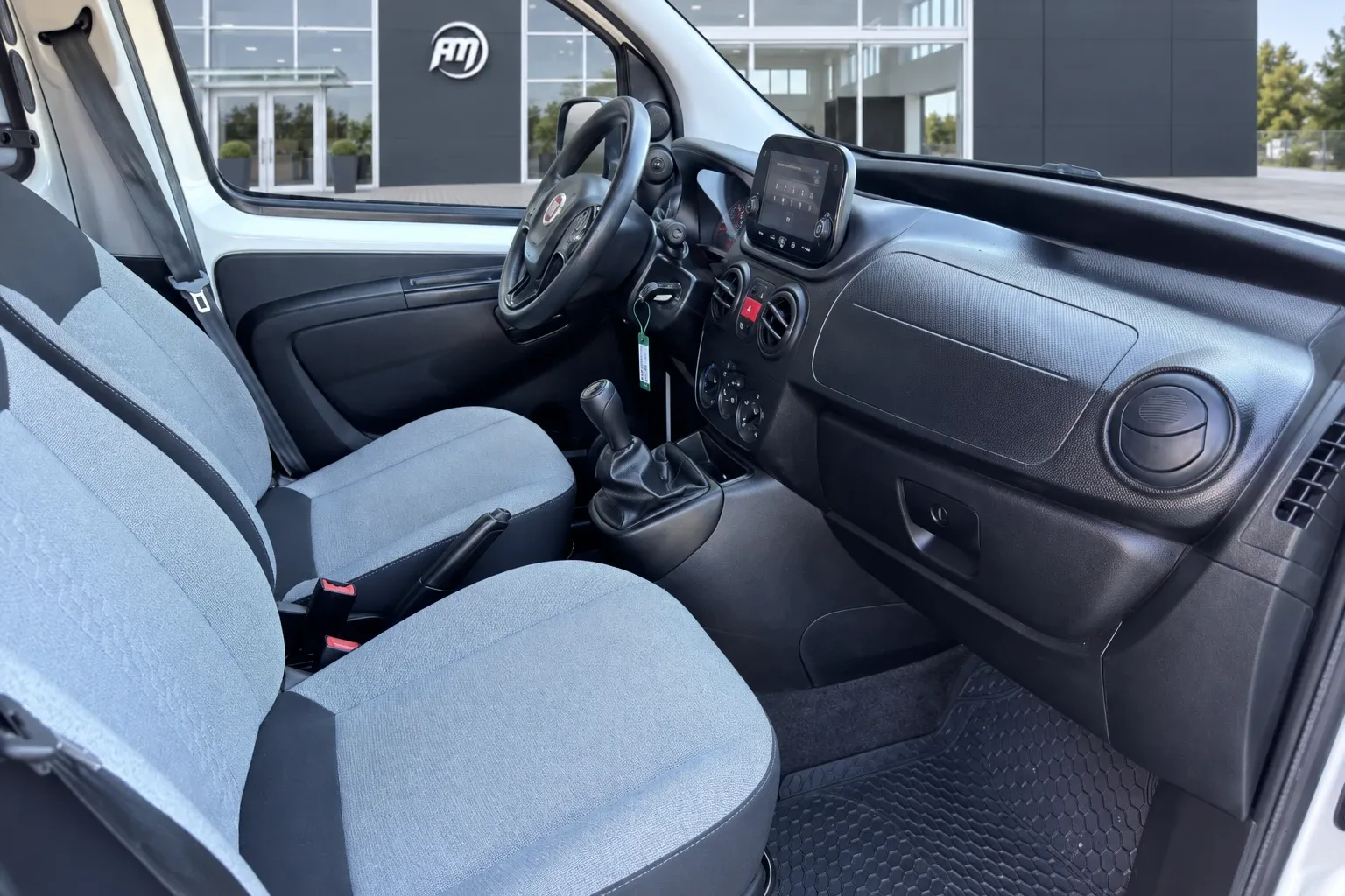 Fiat Fiorino 1.3MJT 80CV AUTOCARRO N1 2022 — foto 9