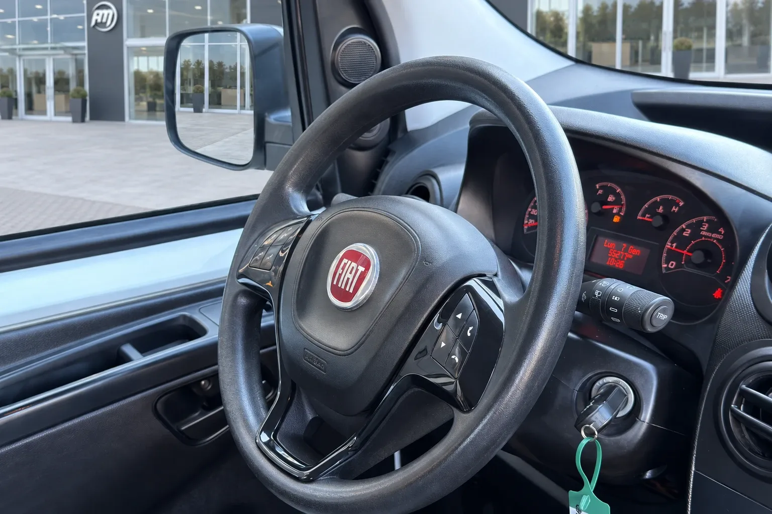 Fiat Fiorino 1.3MJT 80CV AUTOCARRO N1 2022 — foto 12