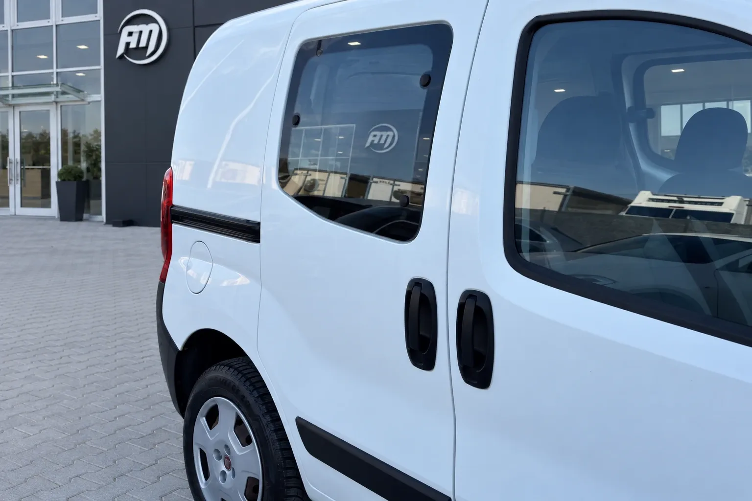Fiat Fiorino 1.3MJT 80CV AUTOCARRO N1 2022 — foto 17