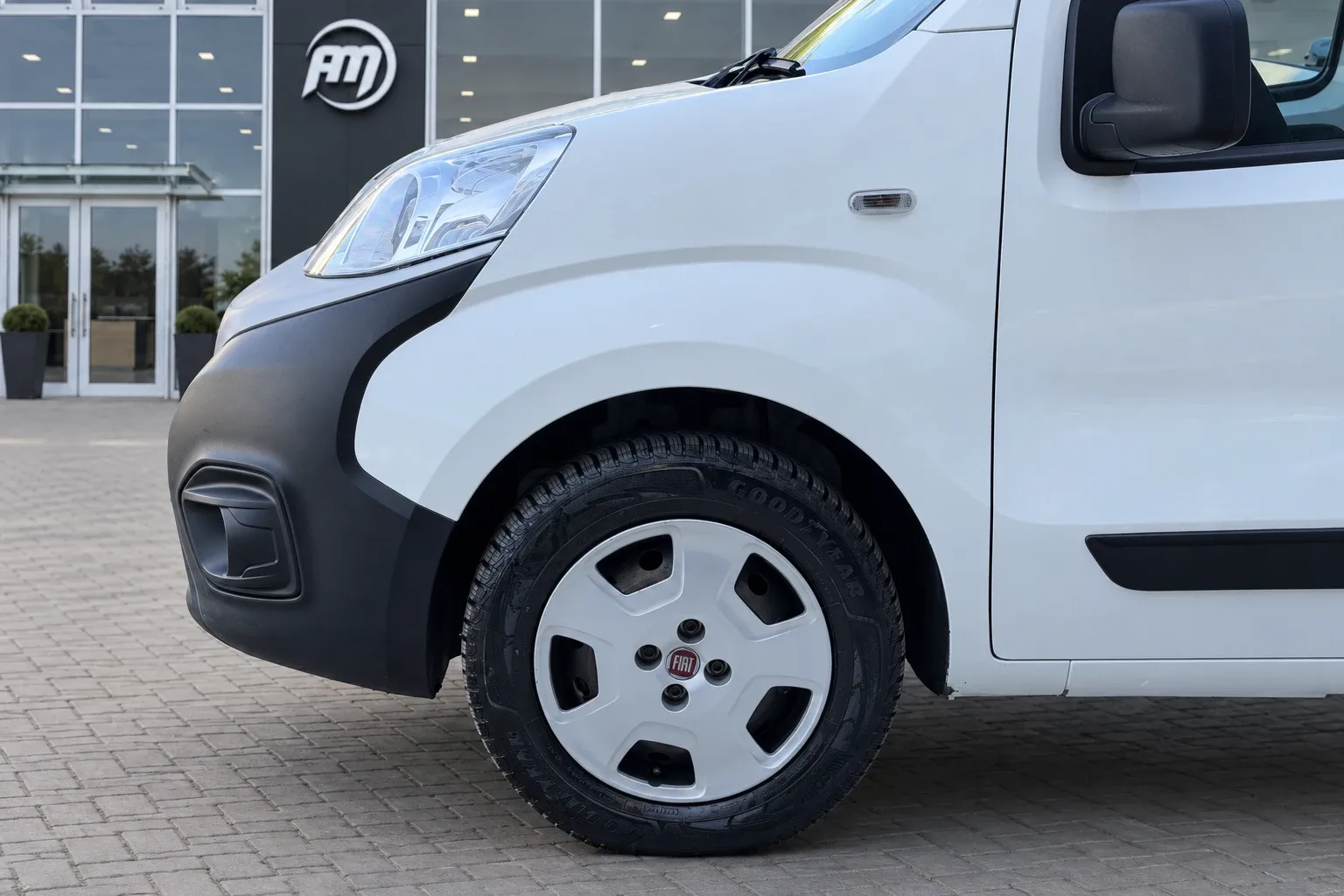 Fiat Fiorino 1.3MJT 80CV AUTOCARRO N1 2022 — foto 18