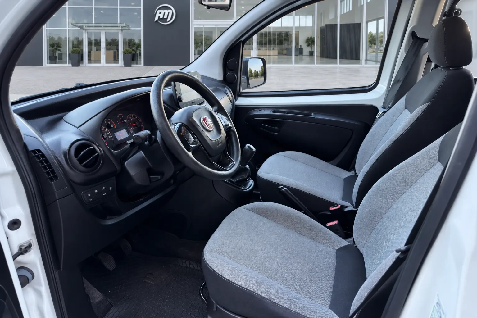 Fiat Fiorino 1.3MJT 80CV AUTOCARRO N1 2022 — foto 7