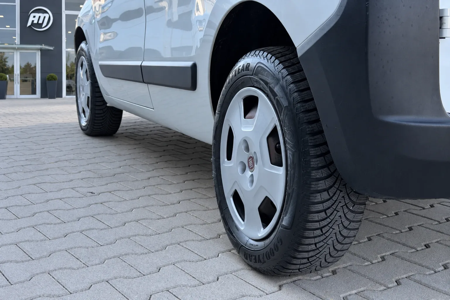 Fiat Fiorino 1.3MJT 80CV AUTOCARRO N1 2022 — foto 15