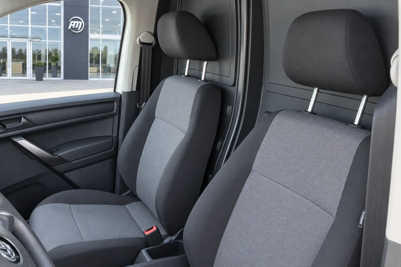 Volkswagen Caddy 2.0 TDI 4MOTION 4X4 ALLESTITO G.TRAINO 2019 — foto 12