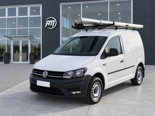Volkswagen Caddy 2.0 TDI 4MOTION 4X4 ALLESTITO G.TRAINO