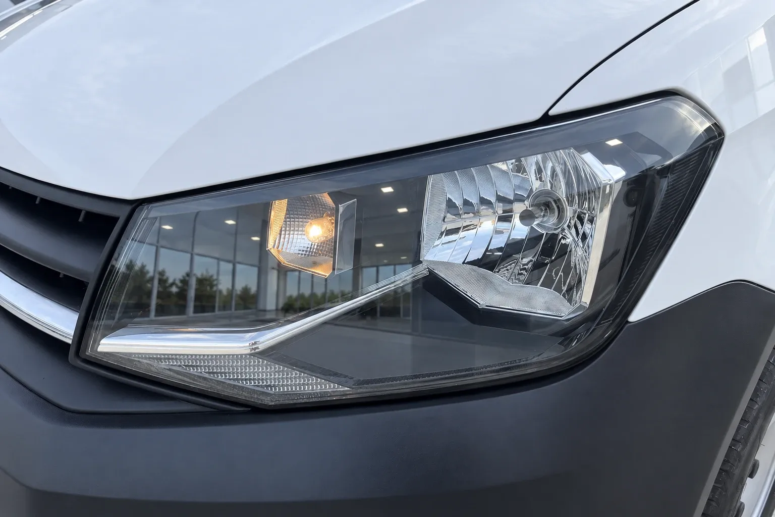 Volkswagen Caddy 2.0 TDI 4MOTION 4X4 ALLESTITO G.TRAINO 2019 — foto 15