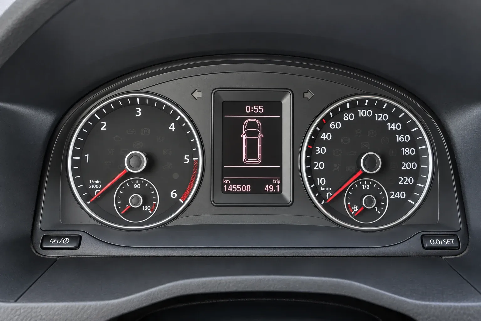 Volkswagen Caddy 2.0 TDI 4MOTION 4X4 ALLESTITO G.TRAINO 2019 — foto 10