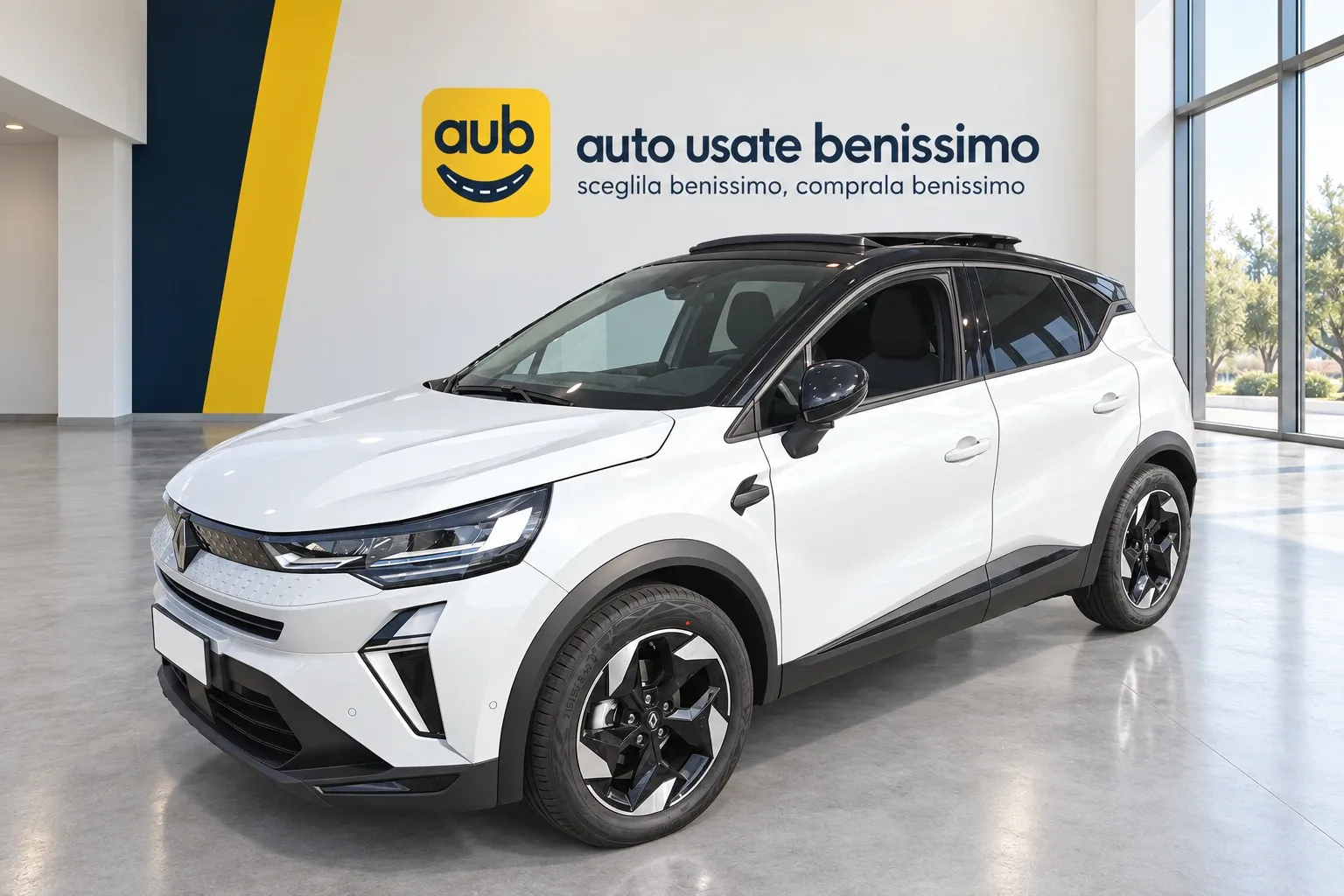 Renault Captur 1.0 eco-g Techno 100cv