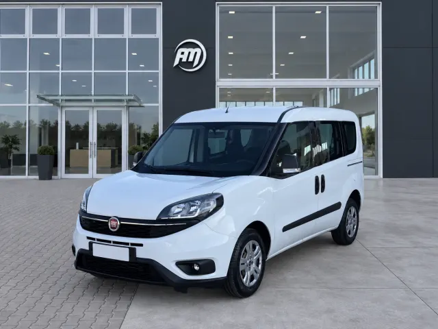 FIAT Doblo 1.6 MJT 90CV AUTOCARRO N1