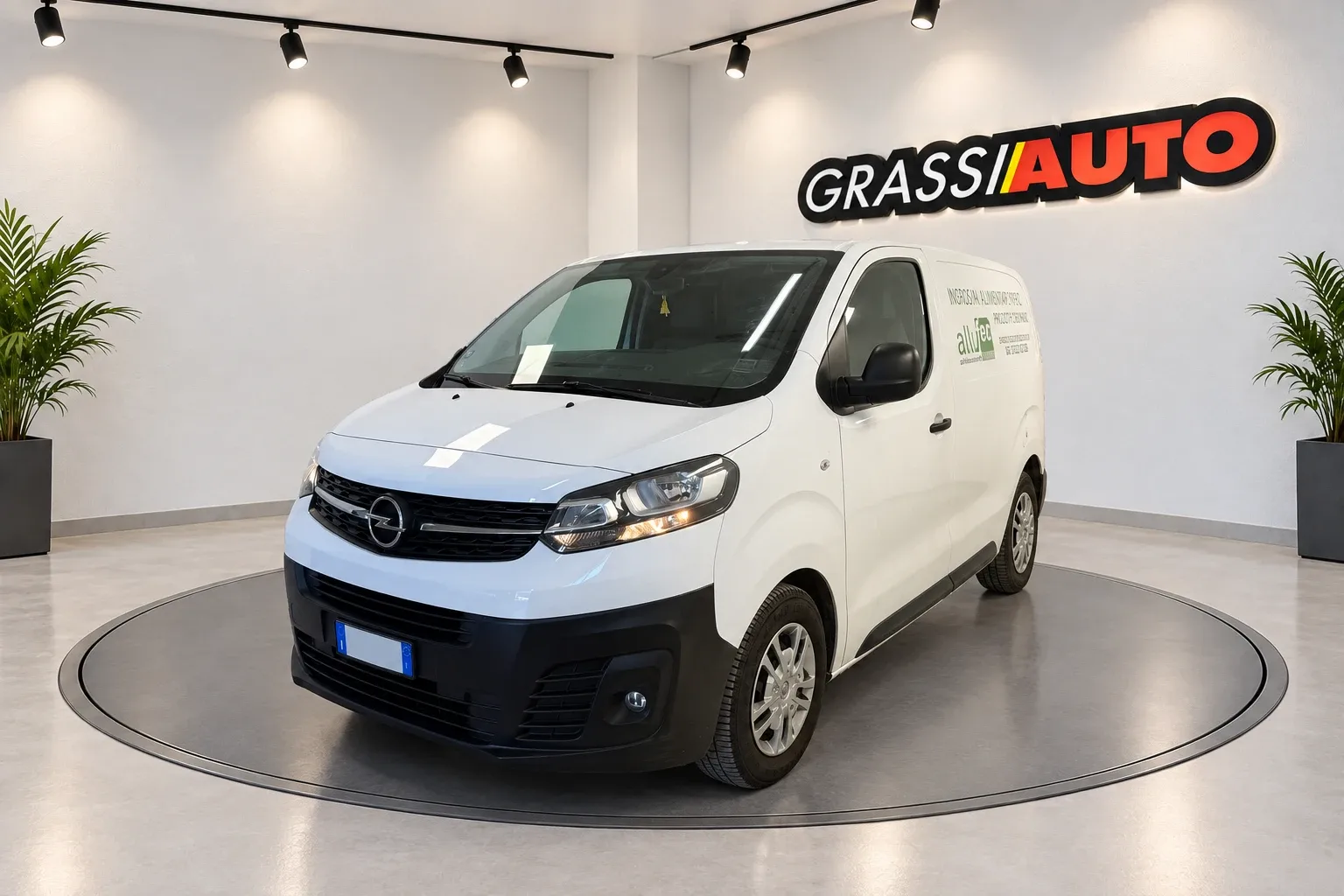 Opel Vivaro L1H1 1.5d 120cv Enjoy S&S mt6