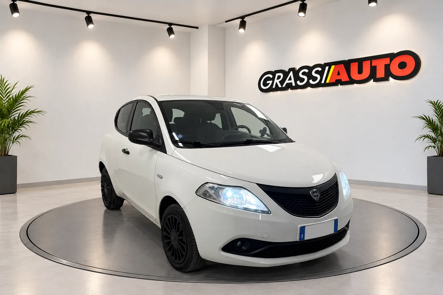 Lancia Ypsilon 1.2 Elefantino Blu ecochic Gpl 69cv my19