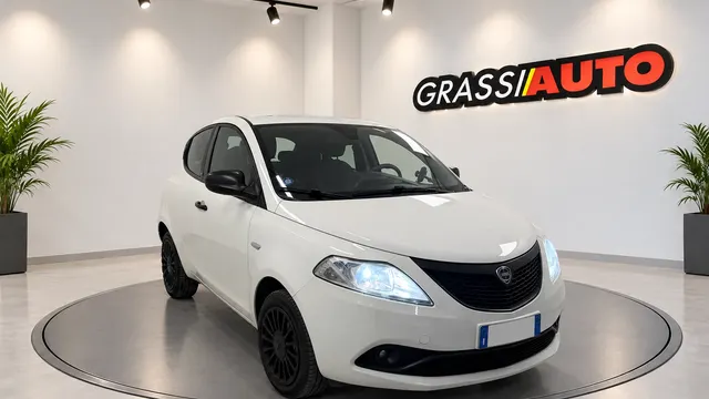 Lancia Ypsilon 1.2 Elefantino Blu ecochic Gpl 69cv my19