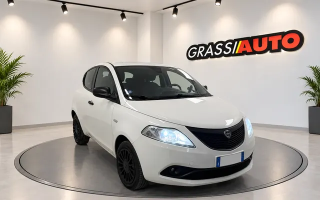 Lancia Ypsilon 1.2 Elefantino Blu ecochic Gpl 69cv my19