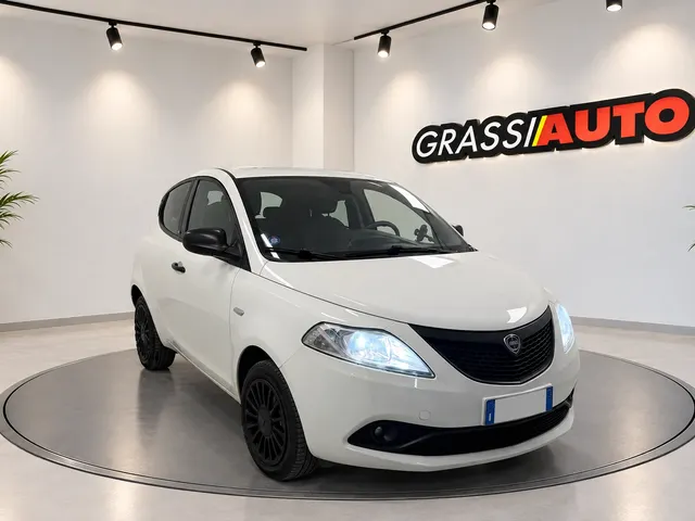 Lancia Ypsilon 1.2 Elefantino Blu ecochic Gpl 69cv my19