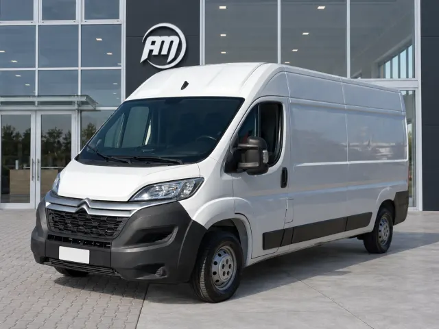 CITROEN Jumper 33 HDi 140CV L3H2
