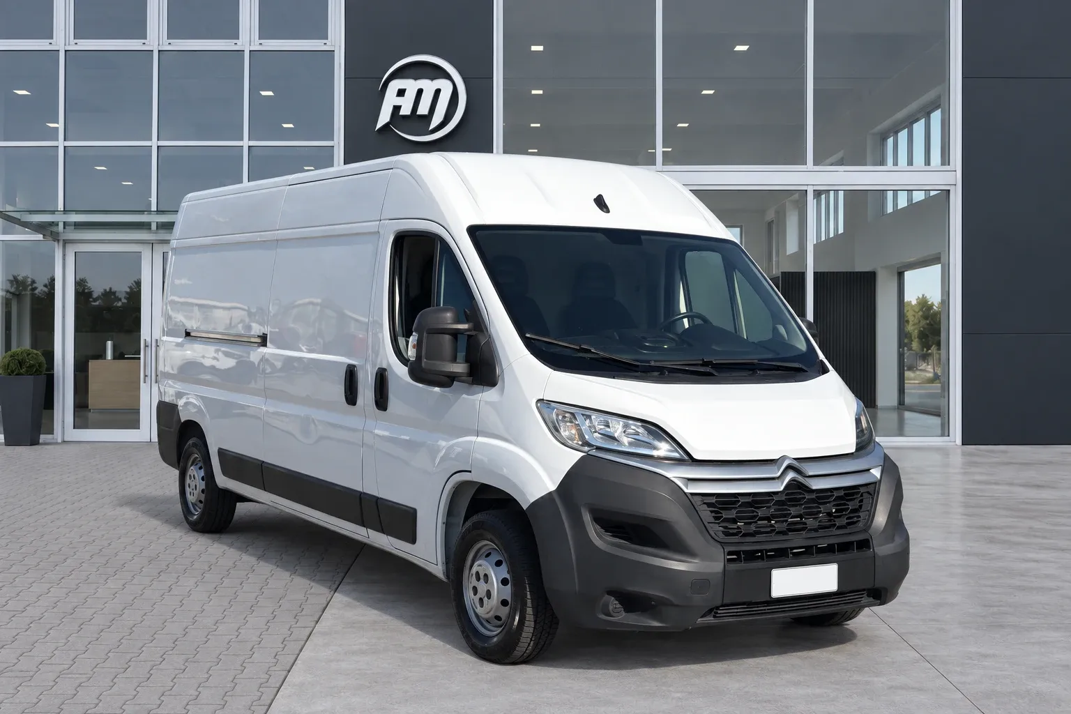 Citroen Jumper 33 HDi 140CV L3H2 2022 — foto 3