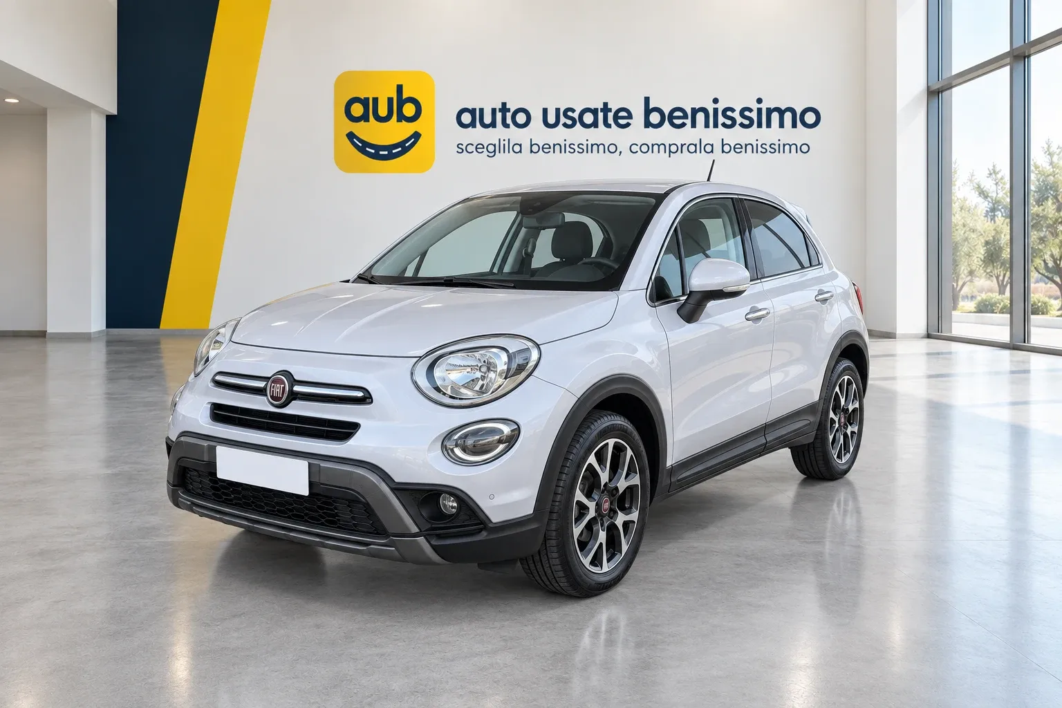 Fiat 500X 1.3 T4 Cross 150cv dct