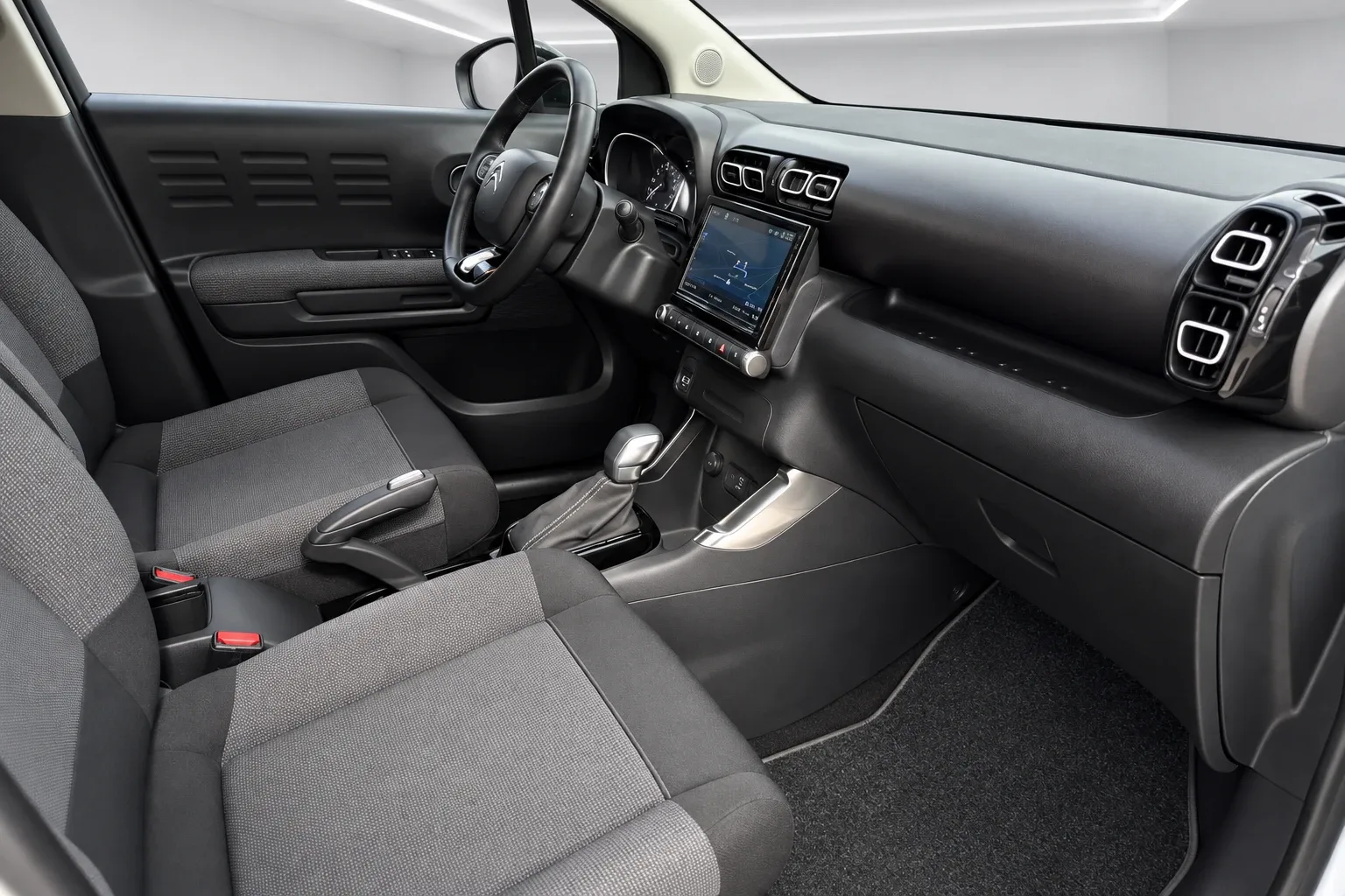Citroen C3 Aircross 1.5 bluehdi shine 2022 — foto 13