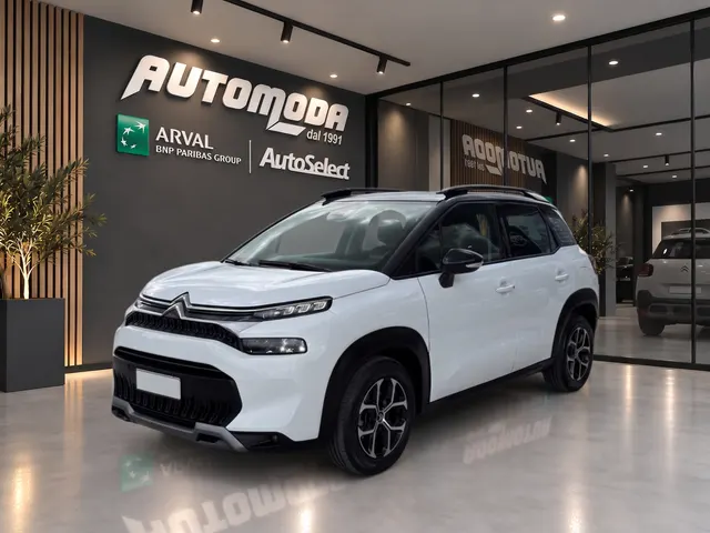 Citroen C3 Aircross 1.5 bluehdi shine