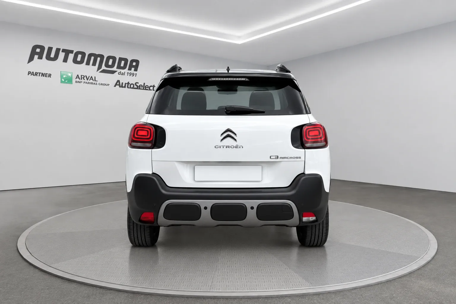 Citroen C3 Aircross 1.5 bluehdi shine 2022 — foto 5