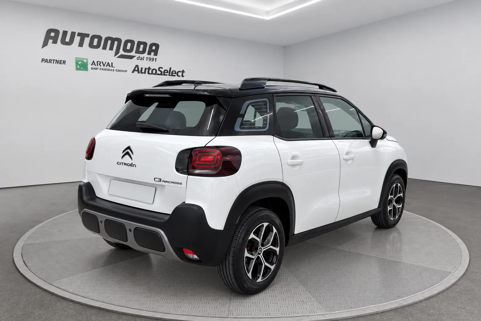 Citroen C3 Aircross 1.5 bluehdi shine 2022 — foto 4
