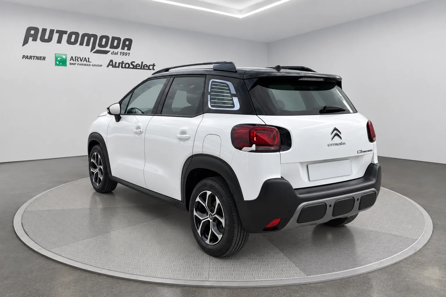 Citroen C3 Aircross 1.5 bluehdi shine 2022 — foto 6