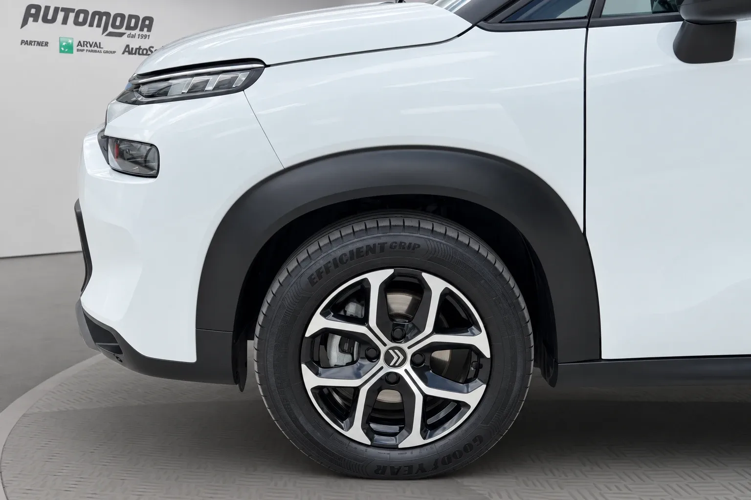 Citroen C3 Aircross 1.5 bluehdi shine 2022 — foto 18