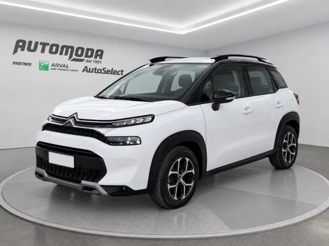 Citroen C3 Aircross 1.5 bluehdi shine