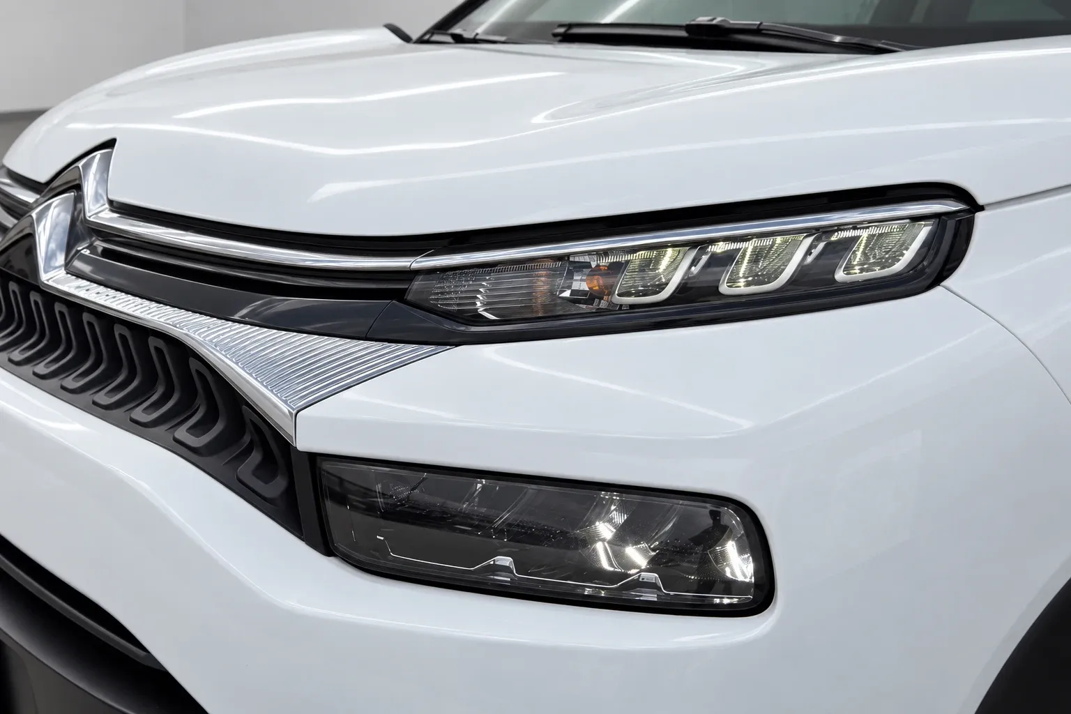 Citroen C3 Aircross 1.5 bluehdi shine 2022 — foto 16