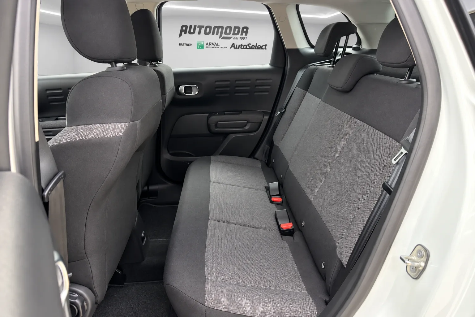 Citroen C3 Aircross 1.5 bluehdi shine 2022 — foto 14